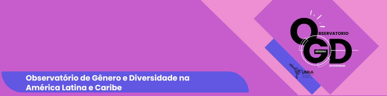 Observatório de Gênero e Diversidade na América Latina e Caribe